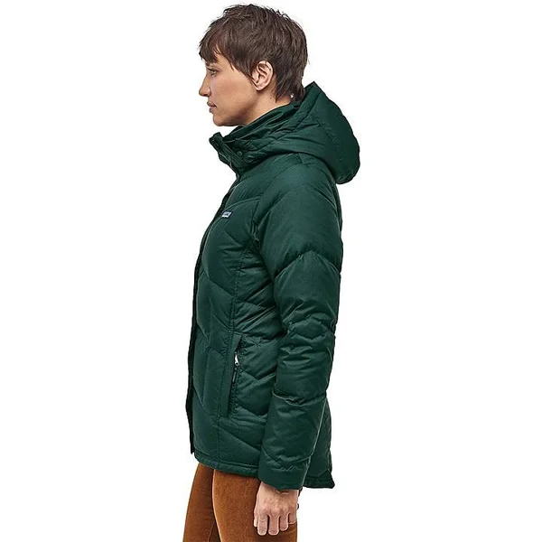 Patagonia Down with It Jacket - Women's XS Piki Green