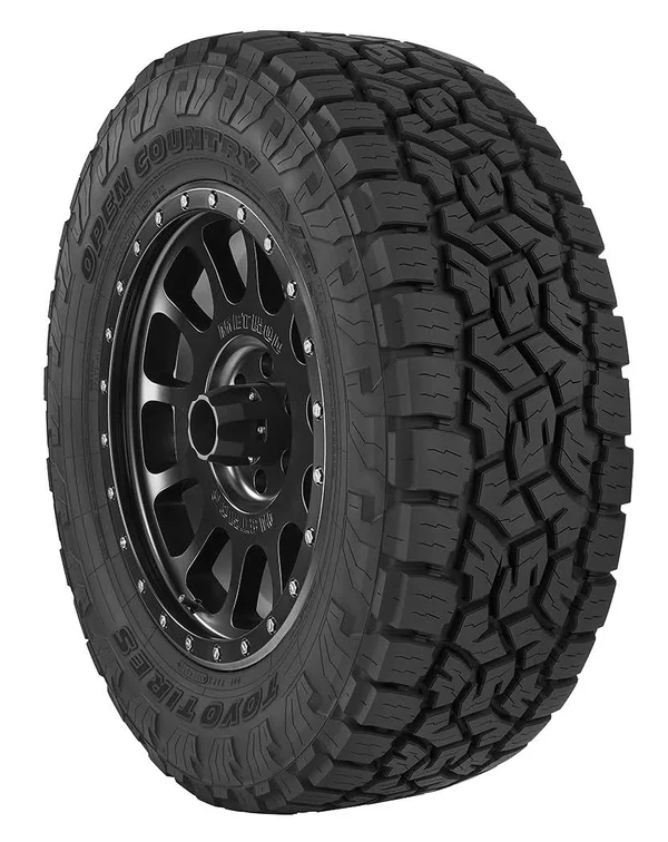 Toyo Open Country A/T III 285/60R18 120s All-Season Tire