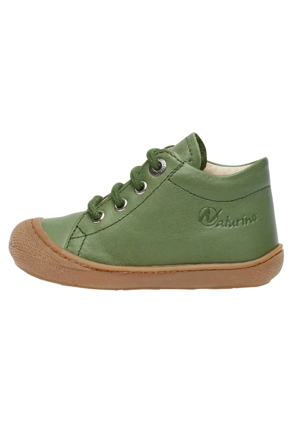 Naturino Cocoon - First Steps Shoes - Kaki