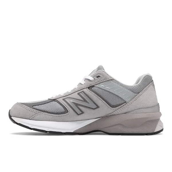 Men's New Balance 990v5 M990GL5 - Grey|Castlerock (Size: 11 - Width: 2E)