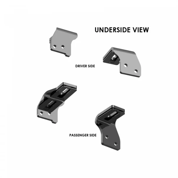 Pullrite 2748 Mounting Kit