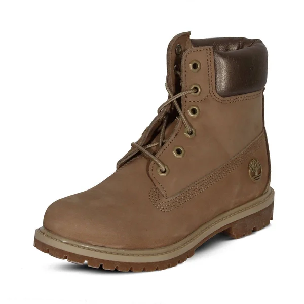 Timberland Pastels 6x22 Premium Women's Boot - Natural Size 9