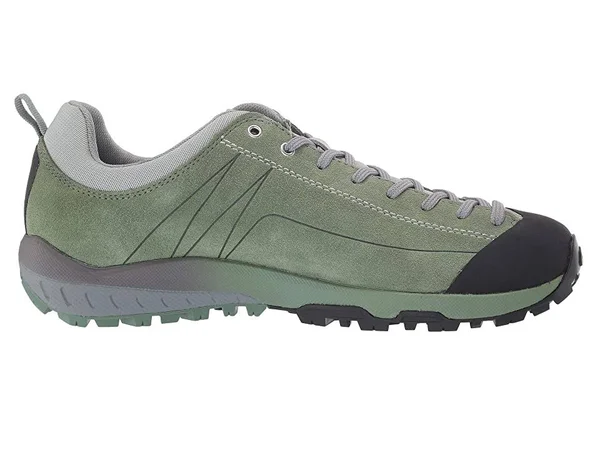 Asolo Space GV Hiking Shoe - Women's Hedge Green, 7.5
