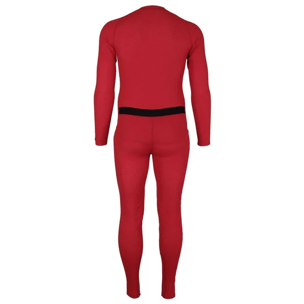 Carhartt Men's Red Classic Union Suit