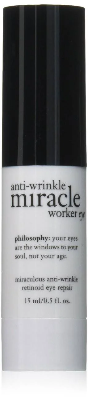 Philosophy Miracle Worker Miraculous Anti-Aging Retionoid Eye Repair, 0.5 Ounce