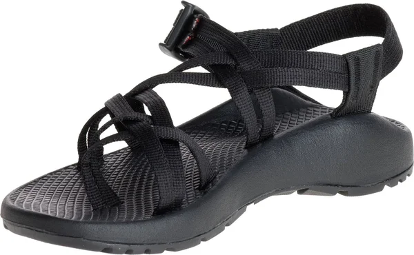 Chaco Women's ZX/2 Classic Sandal - 8 Wide - Black