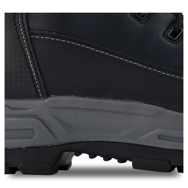 Helly Hansen 6x22 Denison Composite Toe Waterproof Boots, Men's Black/Orange