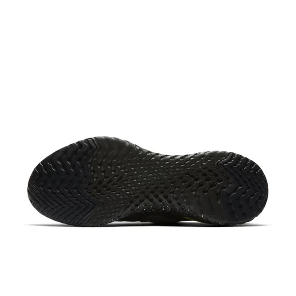 Nike Epic React Flyknit 2 SE Men's Running Shoe Size 6.5 (Black)