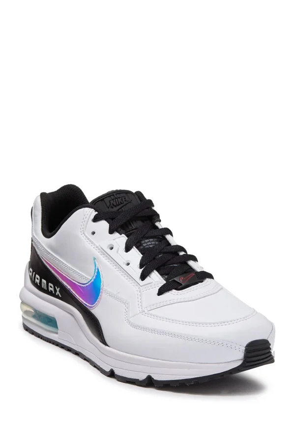 Nike Air Max LTD 3 Shoes White/Blue Gaze/Black/White Size 13.0