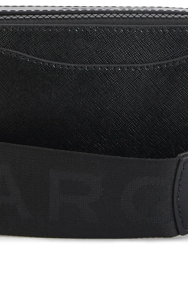 Marc Jacobs Black Snapshot DTM Bag