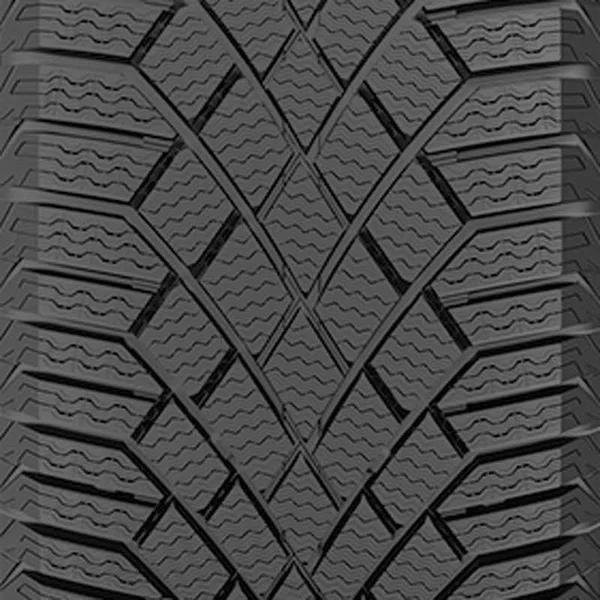 Continental Viking Contact 7 Tire - 195/55R15 89T XL
