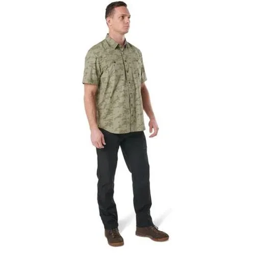 5.11 Tactical Edge Chino Pant - Men's - Stone, 33-36, 74481-070-33-36