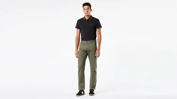 Dockers Alpha Original Slim Jeans 31, 32