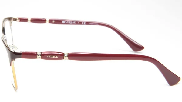 Vogue VO3987B Eyeglasses - Top Bordeaux/Pale Gold (986)