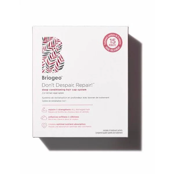 Briogeo Don't Despair, Repair! Deep Conditioning Hair Cap System