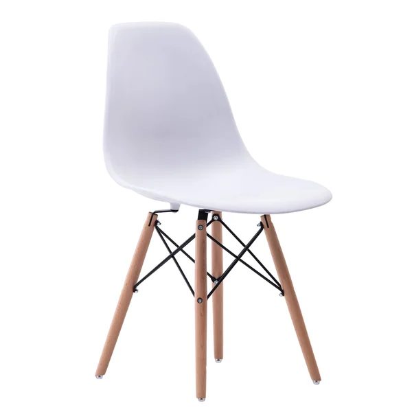 Porthos Home Mid-Century Style Dsw Modern Dining Chair - Set of 4 - Yellow