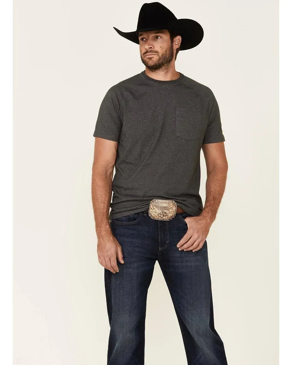 Wrangler 20X Men's 33 Extreme Relaxed Fit Jeans-Spur