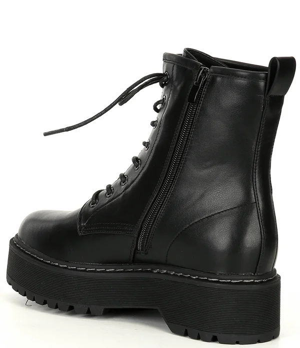 Steve Madden Bettyy Boot Women's Boots Black : 8 M