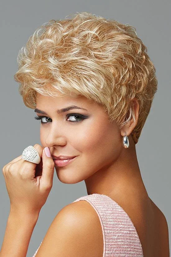 Gabor Acclaim Large Synthetic Wig - G20+ Wheat Mist