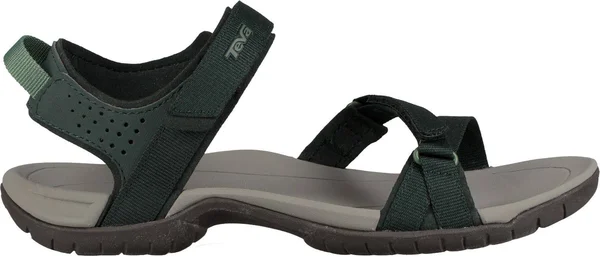 Teva Women's Verra Sandals 7.5, Darkest Spruce