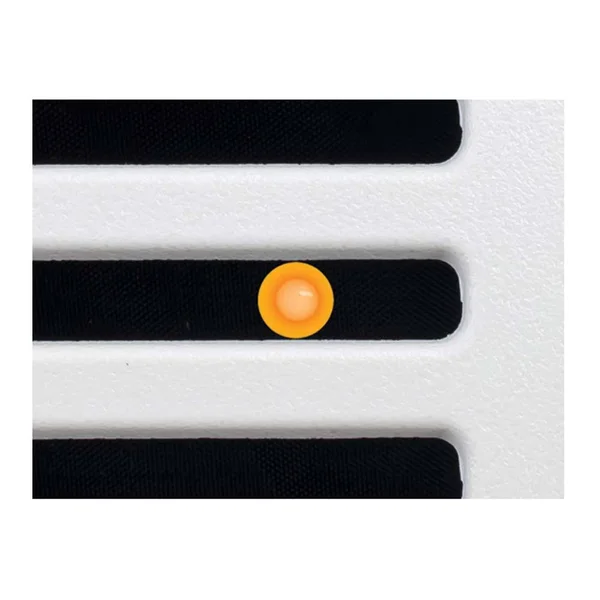 Delta Electronics ELT80-110H Breezelite 80-110 CFM Exhaust Bath Fan Adjustable High & Low Speeds & Humidity Sensor
