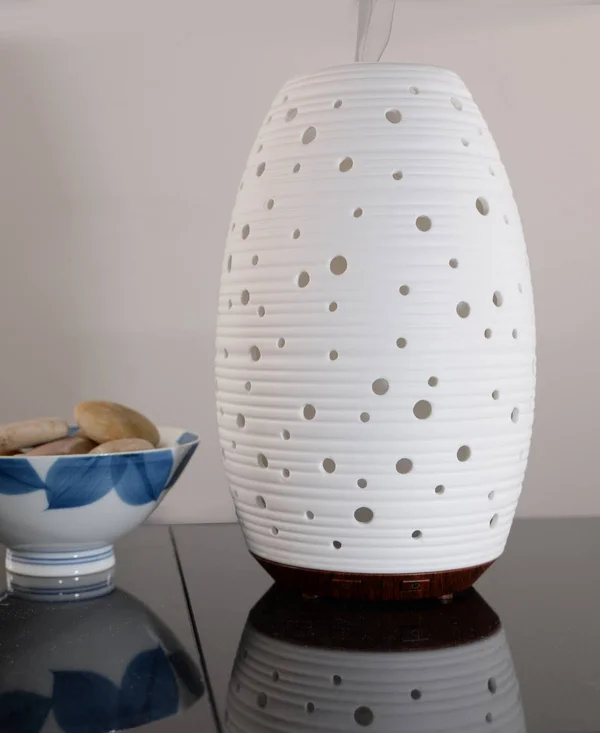 Greenair - Tara Essential Oil Ultasonic Diffuser, Soaplicity