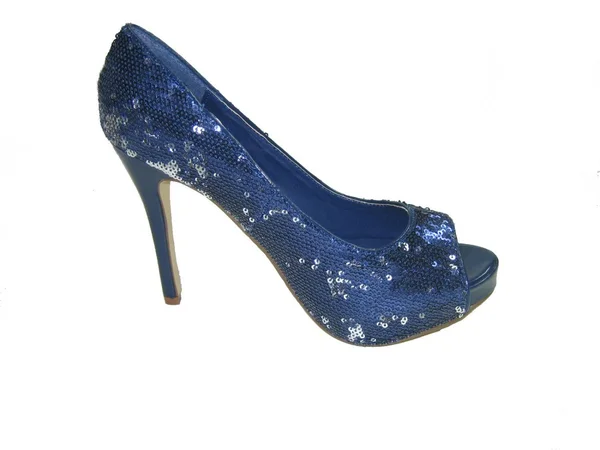 Ellie Shoes - 415-Flamingo 11, Blue