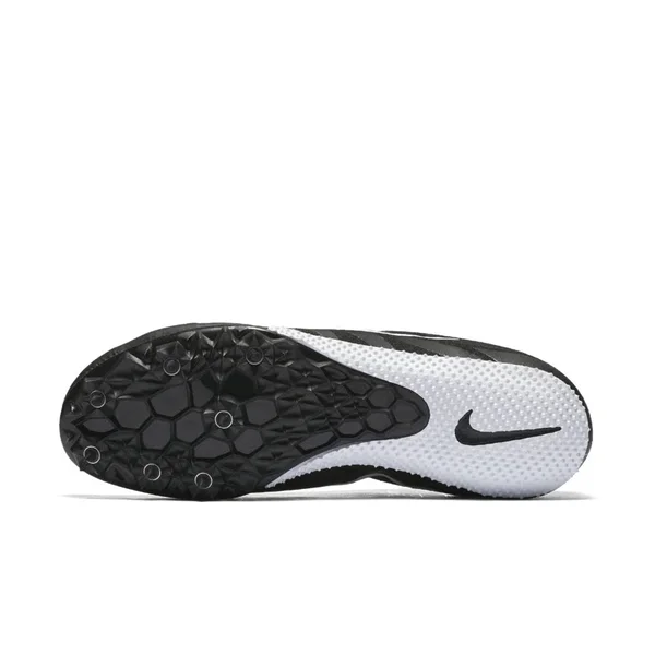 Women's Nike Zoom Rival S 9 Track Spike - Black
