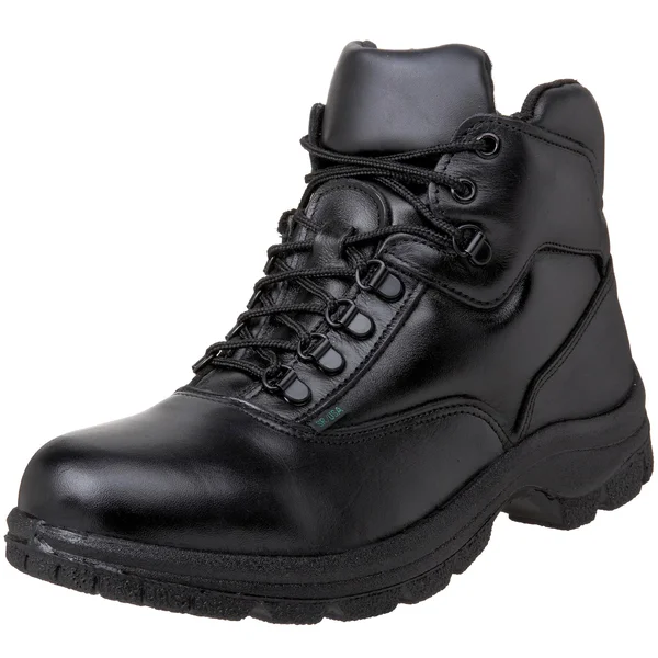 Thorogood 6x22 Softstreets Ultimate Cross-Trainer Boots, Men's Black
