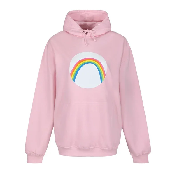 Care Bears Cheer Bear Hoodie - Tikiboo XXL, Pink