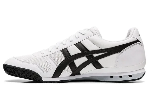 Onitsuka Tiger Ultimate 81 White/Black 2, Men's, Size: 13