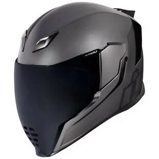 Icon Airflite MIPS Jewel Helmet - Silver - SM