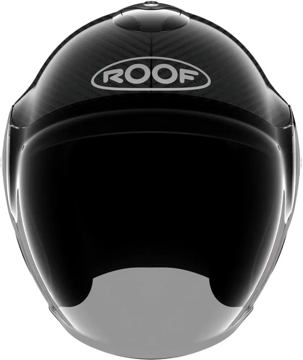 Roof Voyager Carbon Glossy Silver Strip XL