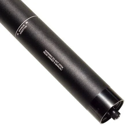 Magura Vyron Elect Dropper Seatpost - 31.6mm, 150mm, Black