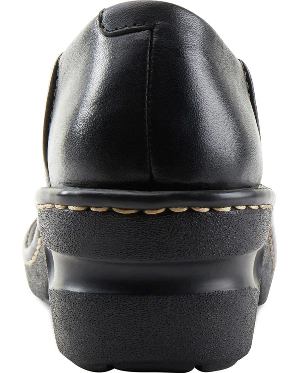 Eastland Tracie Women's Slip on - Black Size 7