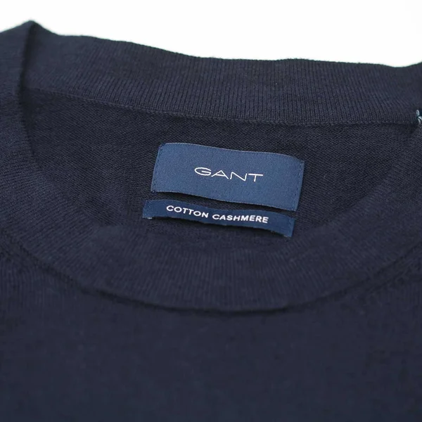 Gant Cotton Cashmere Crew Neck Sweater XX-Large