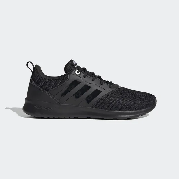 Adidas qt Racer 2.0 Women's Running Shoes, Size: 7, Black