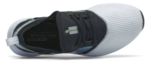 New Balance Women's NB Nergize Sport - Black/White (Size 5)