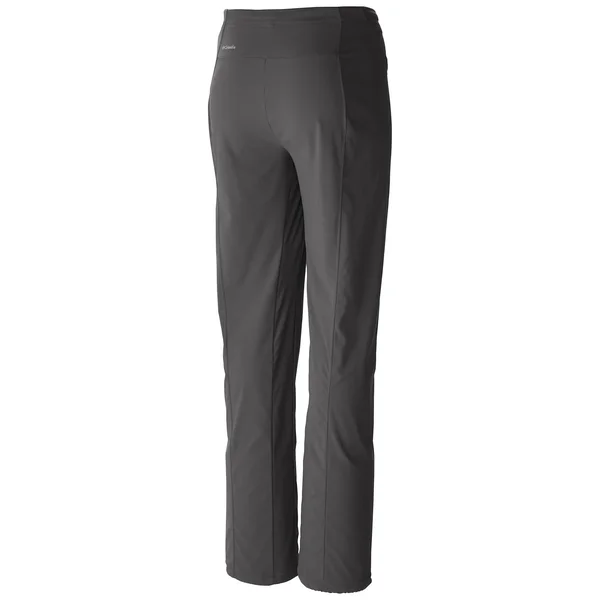 Columbia Women's Just Right Straight Leg Pant - 4 Regular - Grill