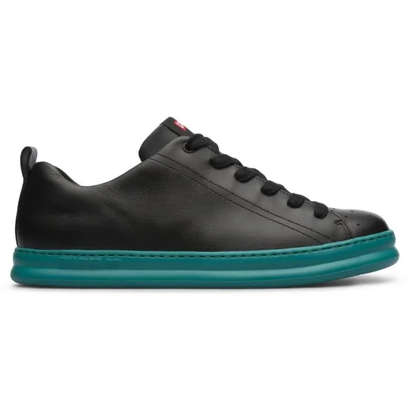 Camper Runner Four Shoes Black Green - 41