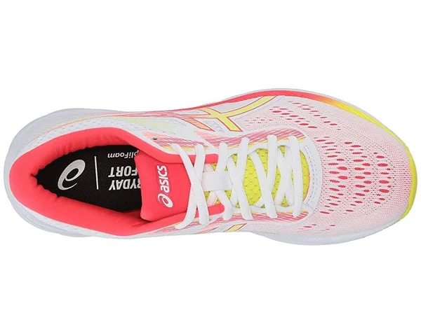 Asics GEL-Excite 6 Women's Running Shoes - Size: 9, White