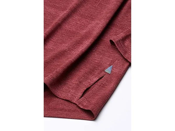 New Balance Q Speed Fuel Jacquard Long Sleeve - Men's