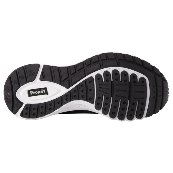 Women's Propet Tour Knit Sneaker - Size: 10, Black