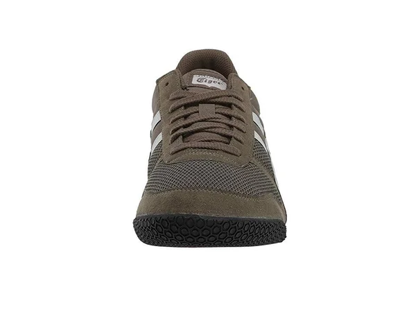 Onitsuka Tiger Ultimate 81 Classic Shoes Dark Olive/Light Sage : Men's 4.5 - Women's 6