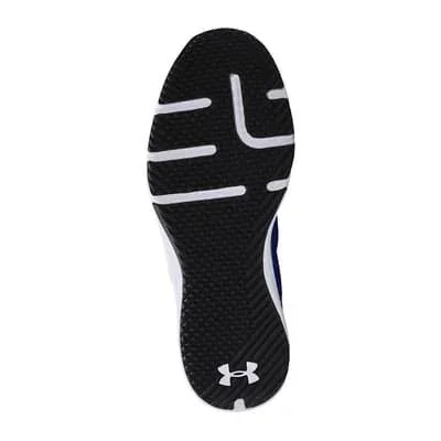 Under Armour Men's Charged Engage Training Shoes - Blue, 9.5