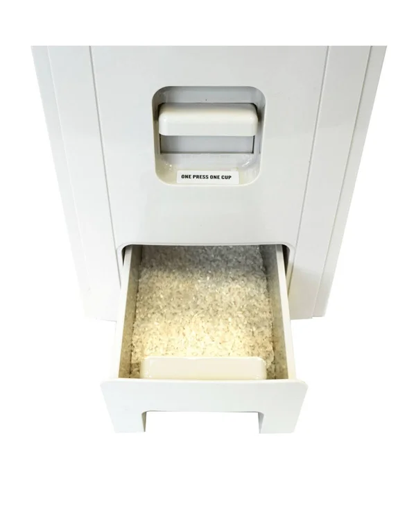 Sunpentown 26lbs Rice Dispenser