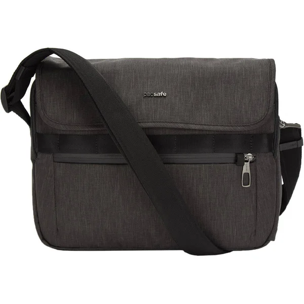 Pacsafe Metrosafe x Anti Theft Messenger Bag Carbon