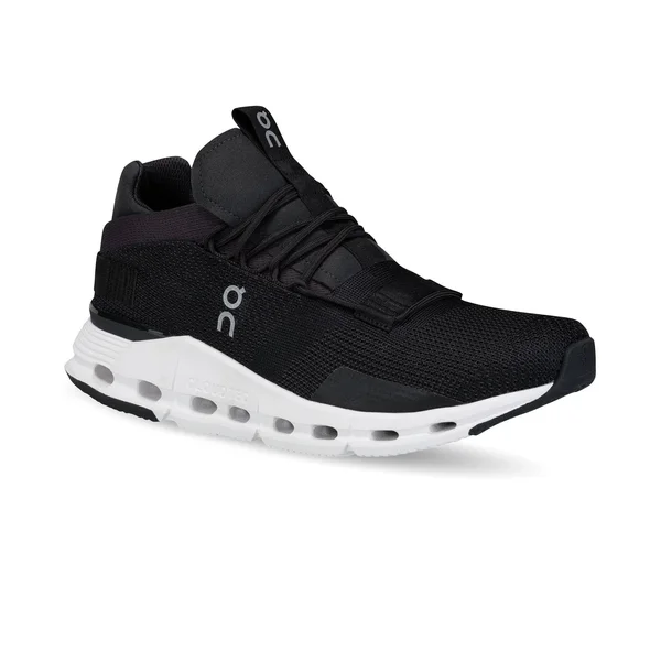 on Cloudnova Men's Phantom/White, 8
