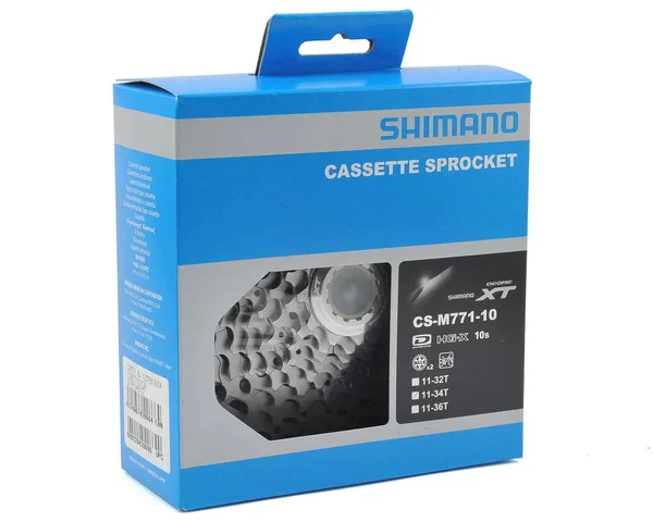 Shimano XT M771 10-Speed Cassette