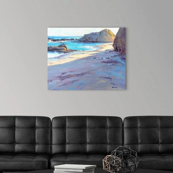 Tranquility, Large Solid-Faced Canvas Wall Art Print, Great Big Canvas